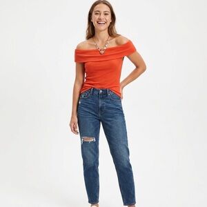 Orange & Gold 🍊✨